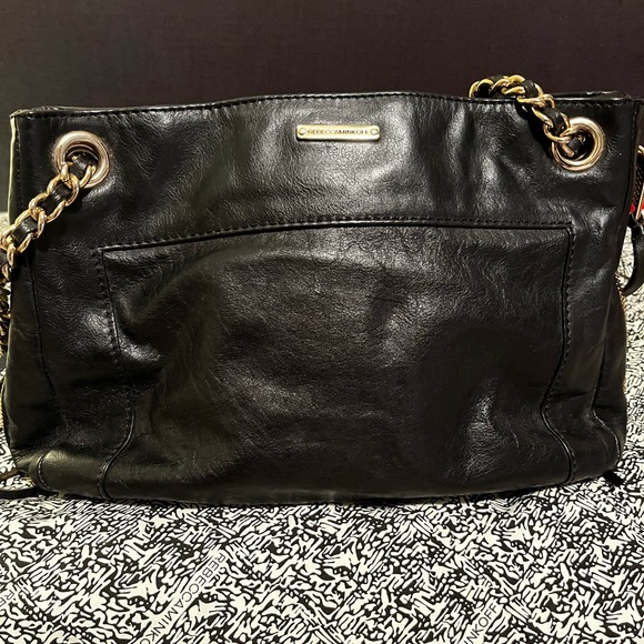 Rebecca Minkoff Bags Rebecca Minkoff Chain Strap Convertible To Shoulder Or Crossbody Bag